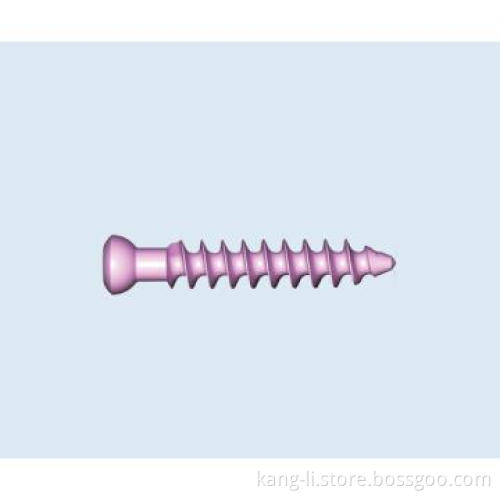surgical instrument: Pedicle Screw(Thoracic Vertebra)
